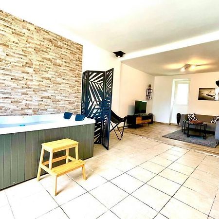 Art Spa Des Cevennes “ Jacuzzi ” Branoux-les-Taillades Exterior foto
